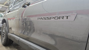 Honda Passport (SUV) | 2026-2026 | X-SPORT | #HOPA26XSP