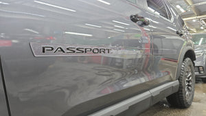 Honda Passport (SUV) | 2026-2026 | X-SPORT | #HOPA26XSP