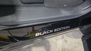 Honda Pilot (SUV) | 2023-2026 | Door Sills | #HOPI23SIL