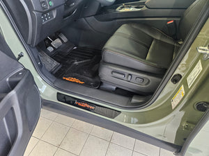 Honda Ridgeline (Crew Cab) | 2024-2026 | Door Sills | #HORT24SIL