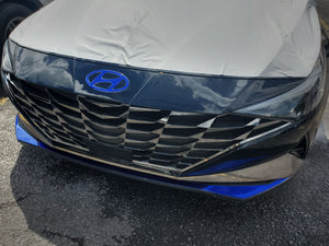 Hyundai Elantra N (Sedan) | 2024-2026 | Badging | #HYEL24BDG