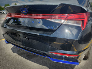 Hyundai Elantra (Sedan) | 2021-2023 | Rocker Kit | #HYEL21RKK