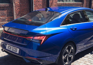 Hyundai Elantra (Sedan) | 2021-2025 | Exterior Trim | #HYEL21SPO
