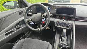 Hyundai Elantra (berline) | 2021-2023 | Kit tableau de bord (complet) | #LUXEU23INT
