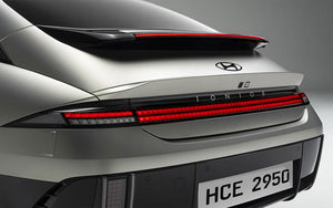 Hyundai Ioniq 6 (Sedan) | 2023-2025 | Badging | #HYI623BDG