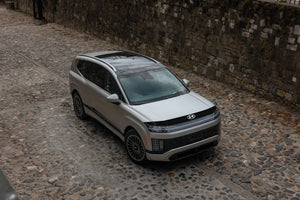 Hyundai Ioniq 9 (SUV) | 2026-2026 | Hood Deflector | #HYI926DEF