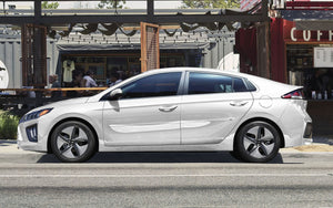 Hyundai Ioniq Hybrid (Hatchback) | 2018-2022 | CHROME | #HYIO18CRM