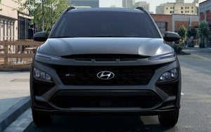 Hyundai Kona N (SUV) | 2022-2022 | Hood Deflector | #LUXKN22DEF