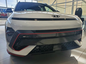 Hyundai Kona N Line (SUV) | 2024-2026 | Exterior Trim | #LUXKN24EXT