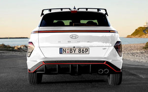 Hyundai Kona N Line (SUV) | 2024-2026 | Exterior Trim | #LUXKN24EXT
