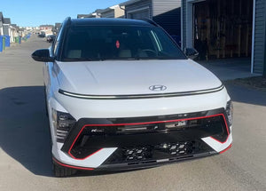 Hyundai Kona N Line (SUV) | 2024-2025 | Rocker Kit | #HMAKN24RKN