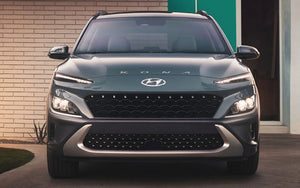 Hyundai Kona (SUV) | 2022-2023 | Hood Logo | #LUXKO22LOG