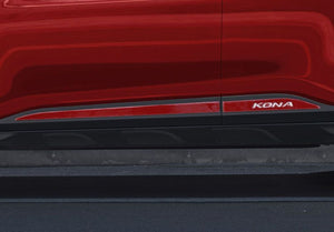 Hyundai Kona (SUV) | 2018-2023 | Rocker | #LUXKO18RKR