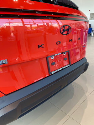 Hyundai Kona (SUV) | 2024-2026 | Badging | #HYKO24BDG