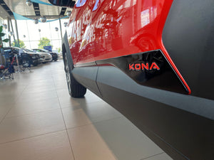 Hyundai Kona Electric (SUV) | 2024-2026 | Rocker | #HYKO24RK4