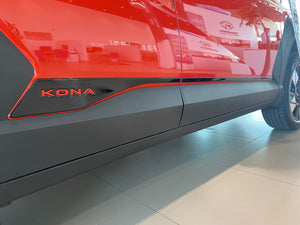 Hyundai Kona Electric (SUV) | 2024-2026 | Rocker | #HYKO24RK4