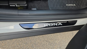 Hyundai Kona (SUV) | 2024-2026 | Door Sills | #HYKO24SIL
