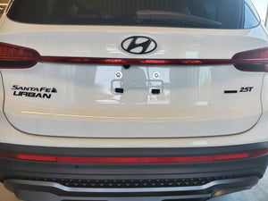Hyundai Santa Fe (SUV) | 2019-2023 | Badging | #HYSA19BDG