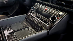 Hyundai Santa Fe (SUV) | 2024-2026 | Dash kit (Full) | #LUXSA24INT