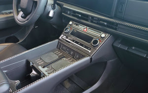 Hyundai Santa Fe (SUV) | 2024-2026 | Dash kit (Full) | #LUXSA24INT