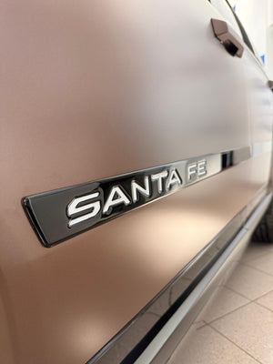 Hyundai Santa Fe (SUV) | 2024-2026 | X-SPORT | #HYSA24XSP