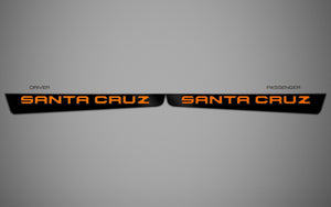 Hyundai Santa Cruz (Pickup) | 2022-2025 | Spoiler trim | #LUXSC22ACC