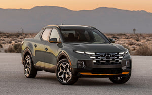 Hyundai Santa Cruz (Pickup) | 2022-2024 | Exterior Trim | #LUXSC22EXK