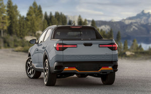Hyundai Santa Cruz (Pickup) | 2025-2026 | Exterior Trim | #LUXSC25EXK