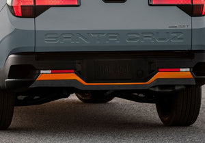 Hyundai Santa Cruz (Pickup) | 2022-2024 | Exterior Trim | #LUXSC22EXK