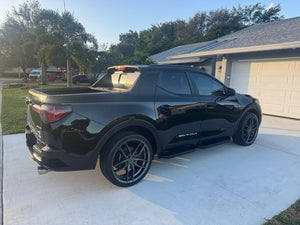 Hyundai Santa Cruz (Pickup) | 2022-2026 | Hood Logo | #LUXSC22LO2