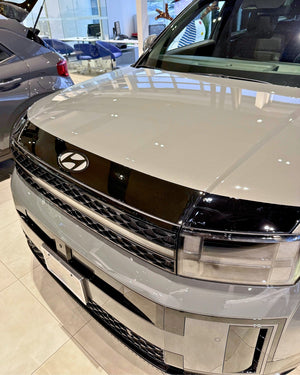 Hyundai Santa Fe (SUV) | 2024-2026 | Hood Deflector | #LUXSA24DEF