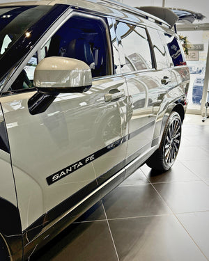 Hyundai Santa Fe (SUV) | 2024-2026 | X-SPORT | #LUXSA24XSP