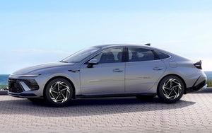 Hyundai Sonata Hybrid (Sedan) | 2011-2025 | FLASH | #LUXSO11XSM