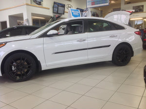 Hyundai Sonata Hybrid (Sedan) | 2011-2025 | FLASH | #LUXSO11XSM