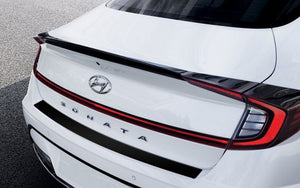 Hyundai Sonata (Sedan) | 2024-2026 | Bumper protector | #LUXSO24BUM