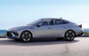 Hyundai Sonata (Sedan) | 2024-2026 | Rocker (2Tones) | #LUXSO24RKI