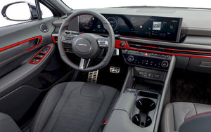 Hyundai Sonata N Line (Sedan) | 2024-2026 | Dash kit (Signature) | #LUXSO24SGN