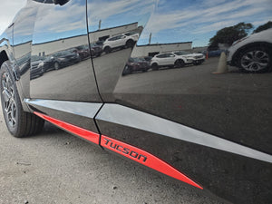 Hyundai Tucson N Line (SUV) | 2025-2026 | Exterior Trim | #LUXTN22EXK