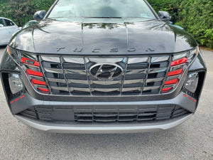 Hyundai Tucson N Line (SUV) | 2022-2024 | Exterior Trim | #LUXTN25EXK