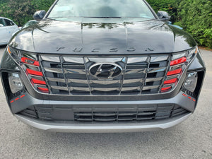 Hyundai Tucson N Line (SUV) | 2025-2026 | Exterior Trim | #LUXTN22EXK