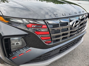Hyundai Tucson N Line (SUV) | 2025-2026 | Exterior Trim | #LUXTN22EXK