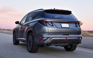 Hyundai Tucson N Line (SUV) | 2025-2026 | Exterior Trim | #LUXTN25EXT