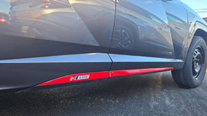 Hyundai Tucson N Line (SUV) | 2022-2026 | Rocker Kit | #LUXTN22RKK