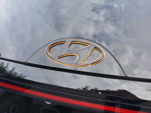 Hyundai Tucson (SUV) | 2025-2026 | Badging | #HYTU25BDI