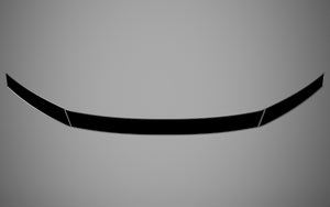 Hyundai Tucson N Line (SUV) | 2022-2026 | Hood Deflector | #LUXTU22DEF