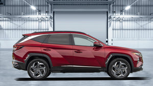 Hyundai Tucson N Line (SUV) | 2022-2025 | Rocker (2Tone) Kit | #HYTU22RIK
