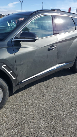 Hyundai Tucson N Line (SUV) | 2022-2026 | Exterior Trim | #LUXTU22RIK