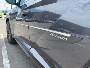 Hyundai Tucson N Line (SUV) | 2022-2026 | TRENDY | #LUXTU22XCI