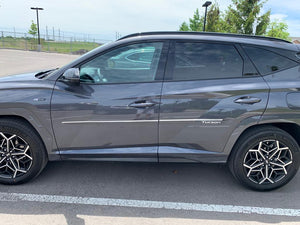 Hyundai Tucson N Line (SUV) | 2022-2026 | TRENDY | #LUXTU22XCI