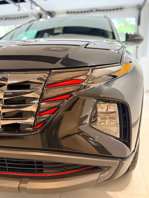 Hyundai Tucson (SUV) | 2022-2024 | Exterior Trim | #LUXTU22EXT